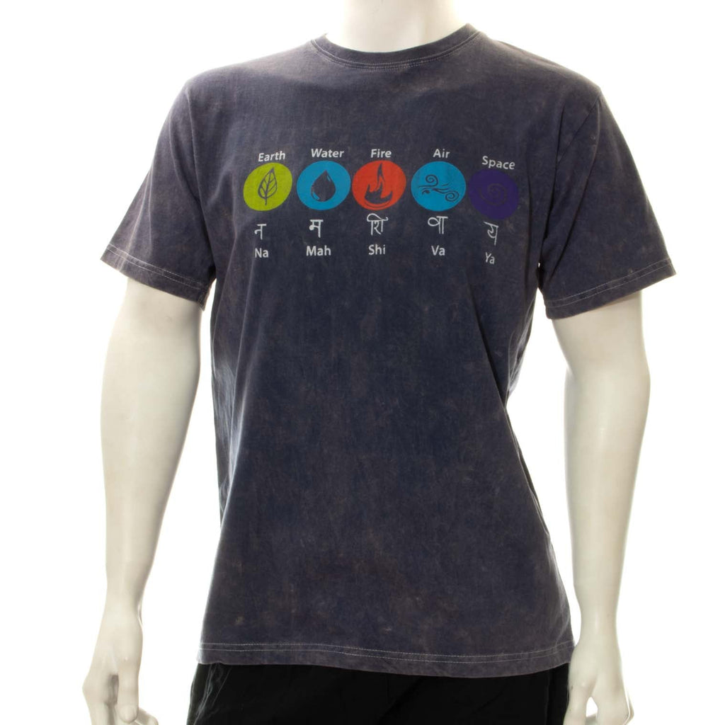 Five Element T-Shirt-Siesta Crafts