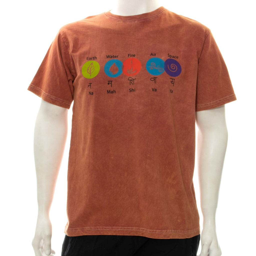 Five Element T-Shirt-Siesta Crafts