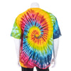 Spiral Tie Dye T-Shirt-Siesta Crafts