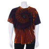 Spiral Tie Dye T-Shirt-Siesta Crafts