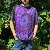 Spiral Tie Dye T-Shirt-Siesta Crafts