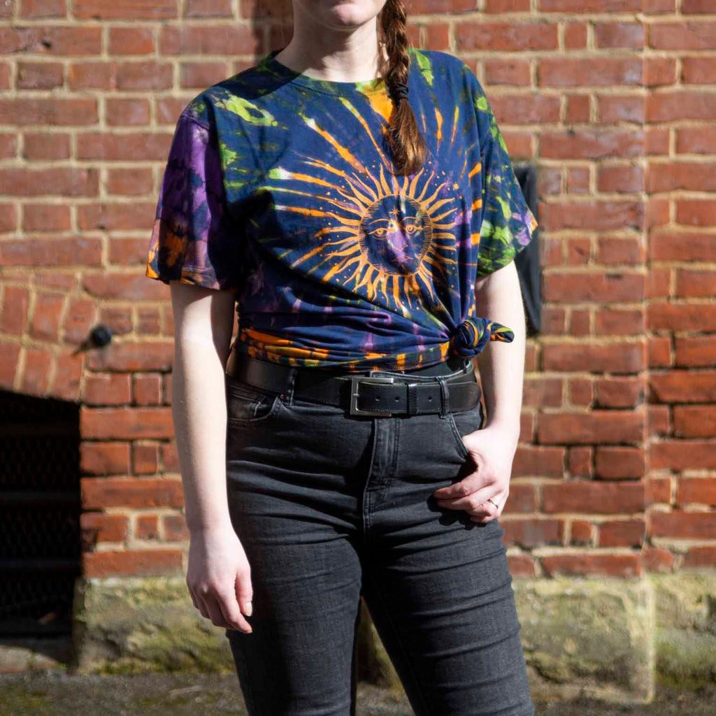 Sun Design T-Shirt-Siesta Crafts