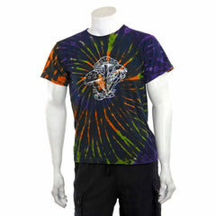 Mushroom Design T-Shirt-Siesta Crafts