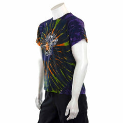 Mushroom Design T-Shirt-Siesta Crafts