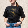 Signs Of The Zodiac T-Shirt-Siesta Crafts