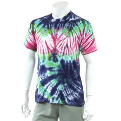 Tie Dye T-Shirt-Siesta Crafts
