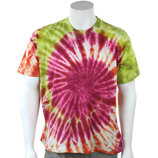 Tie Dye T-Shirt-Siesta Crafts
