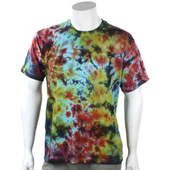 Tie Dye T-Shirt-Siesta Crafts