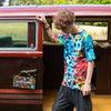 Tie Dye T-Shirt-Siesta Crafts