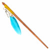 Decorated Hair Stick-Siesta Crafts