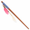 Decorated Hair Stick-Siesta Crafts