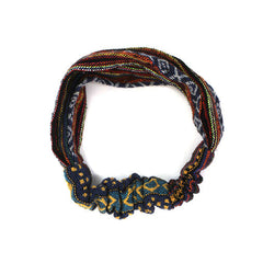Thai Weave Headband-Siesta Crafts