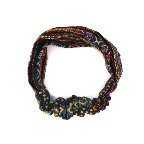 Thai Weave Headband-Siesta Crafts