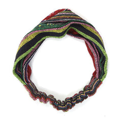 Thai Weave Headband-Siesta Crafts