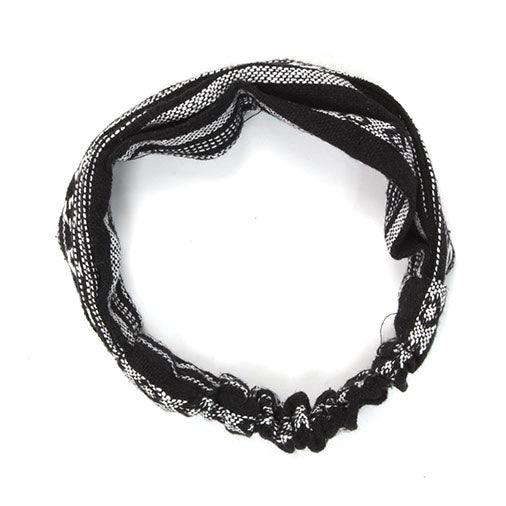 Thai Weave Headband-Siesta Crafts