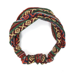 Thai Weave Headband-Siesta Crafts