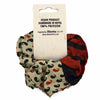 Recycled Sari Scrunchie-Siesta Crafts