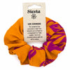Recycled Sari Scrunchie-Siesta Crafts