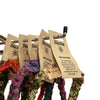 Recycled Sari Braid Band-Siesta Crafts