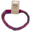 Recycled Sari Braid Band-Siesta Crafts
