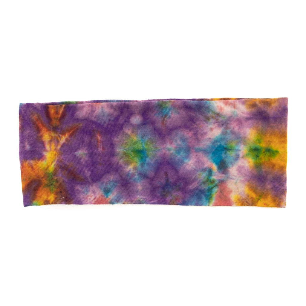 Tie Dye Headband-Siesta Crafts