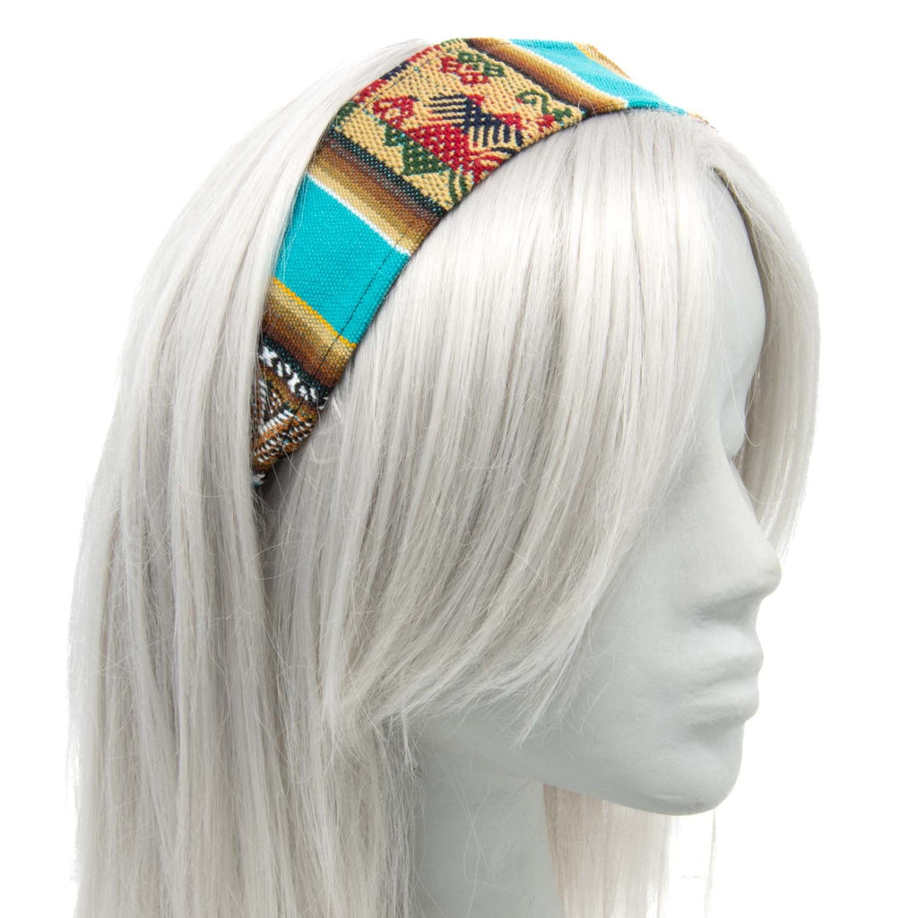Manta Headband-Siesta Crafts