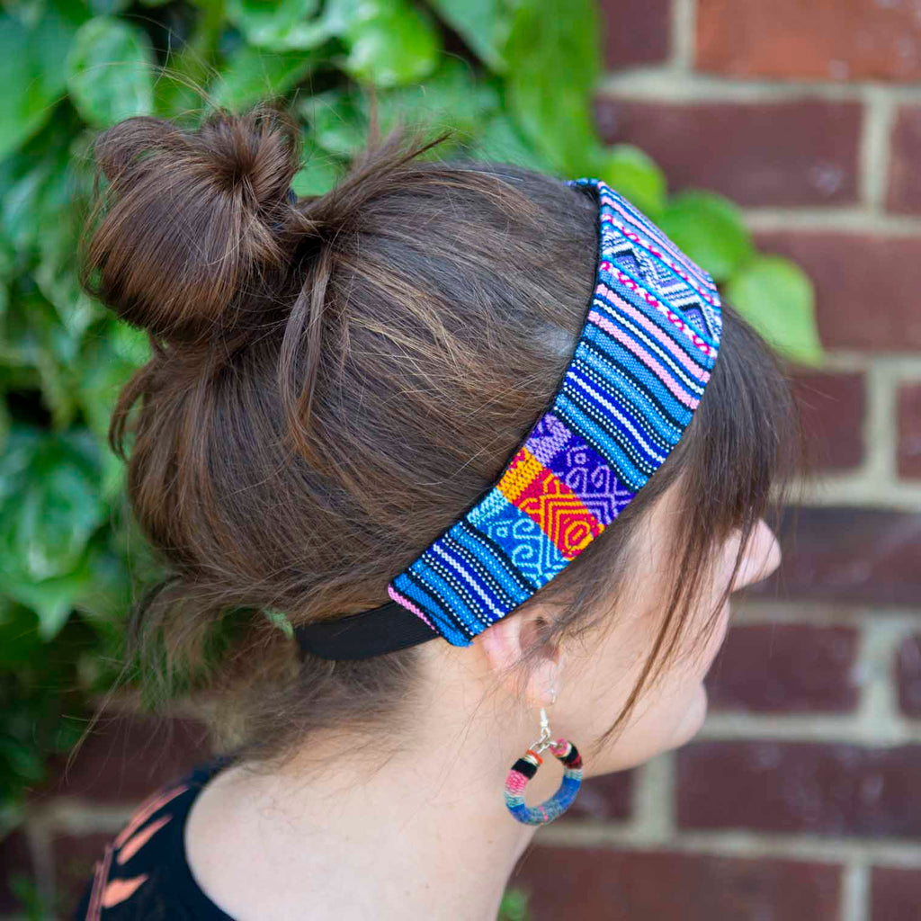 Manta Headband-Siesta Crafts