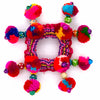 Jangle Hill Tribe Scrunchie-Siesta Crafts