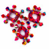 Jangle Hill Tribe Scrunchie-Siesta Crafts