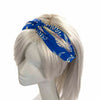 Batik Headband-Siesta Crafts
