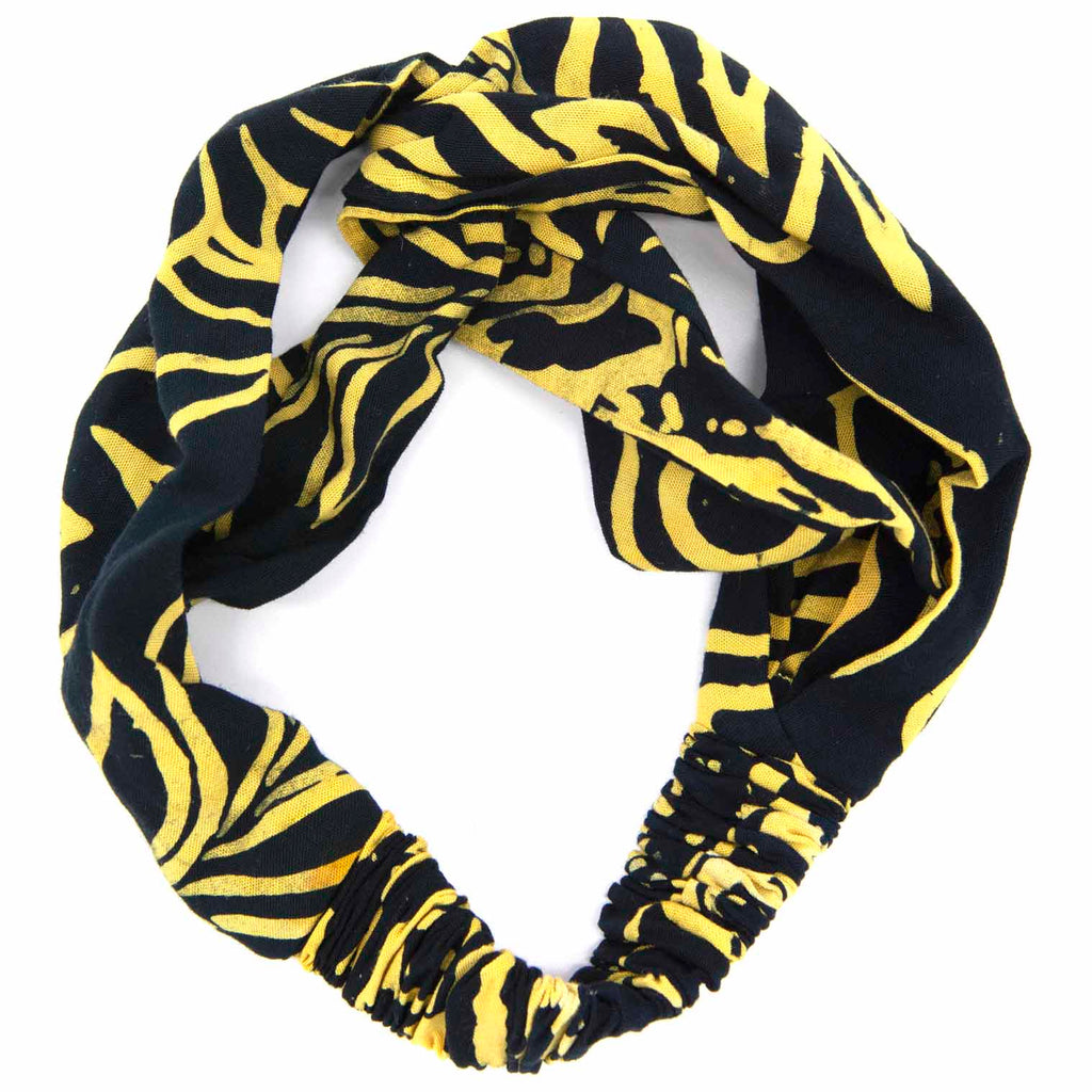 Batik Headband-Siesta Crafts