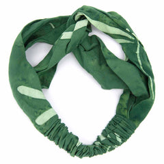 Batik Headband-Siesta Crafts