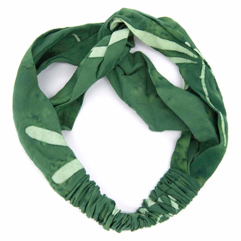 Batik Headband-Siesta Crafts
