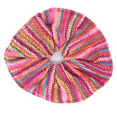 Knitted Cotton Scrunchie-Siesta Crafts