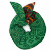 Recycled Sari Bow Scrunchie-Siesta Crafts
