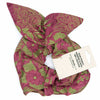 Recycled Sari Bow Scrunchie-Siesta Crafts