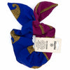 Recycled Sari Bow Scrunchie-Siesta Crafts