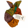 Recycled Sari Bow Scrunchie-Siesta Crafts