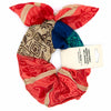 Recycled Sari Bow Scrunchie-Siesta Crafts