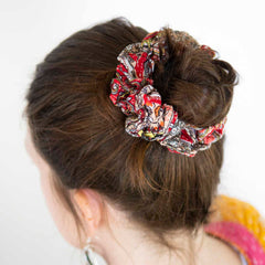 Hair Scrunchie-Siesta Crafts
