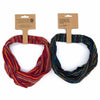Stripy Cotton Hairband-Siesta Crafts