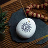 Sun Stone Incense Holder-Siesta Crafts
