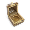 Pyramid Smoke Box-Siesta Crafts