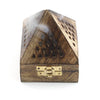 Pyramid Smoke Box-Siesta Crafts