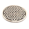 Aluminium Incense Plate-Siesta Crafts