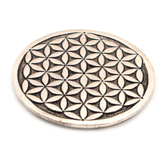 Aluminium Incense Plate-Siesta Crafts