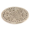 Aluminium Incense Plate-Siesta Crafts
