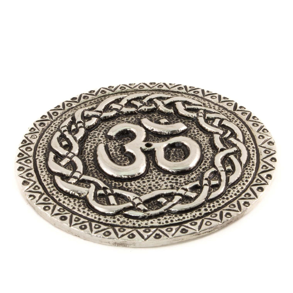 Aluminium Incense Plate-Siesta Crafts