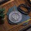 Aluminium Incense Plate-Siesta Crafts