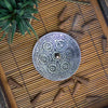 Aluminium Incense Plate-Siesta Crafts